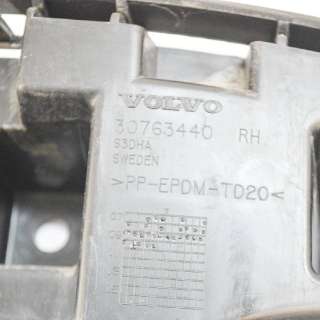 Кронштейн крепления бампера заднего Volvo XC60 1 2011г. 30763440 , art214875 - Фото 3
