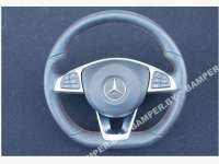  Подушка безопасности водителя к Mercedes C W205 Арт 78203230