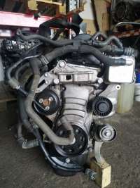 Двигатель  Seat Leon 2 1.2 TSI Бензин, 2014г. CBZ, CBZB  - Фото 3