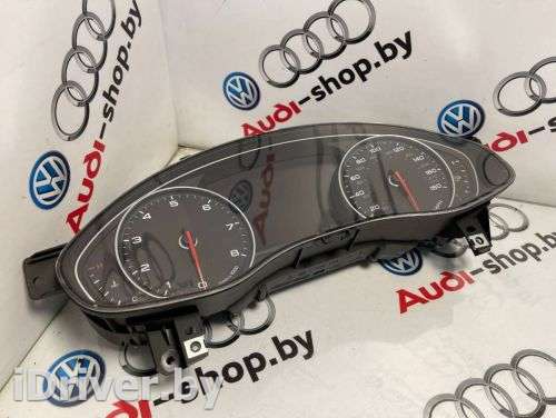 Щиток приборов (приборная панель) Audi A6 C7 (S6,RS6) 2014г. 4G8920984K - Фото 1