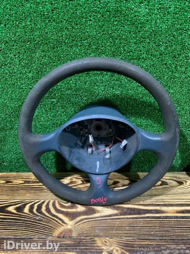 Рулевое колесо Fiat Doblo 1 2001г.  - Фото 1