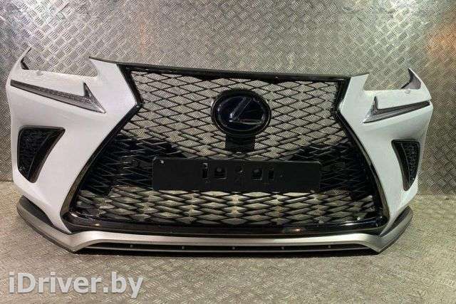 Бампер передний Lexus NX 2020г. art5243082 - Фото 1