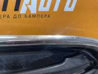 Решетка в бампер передняя Toyota Camry XV50 2014г. 5311233160 - Фото 8