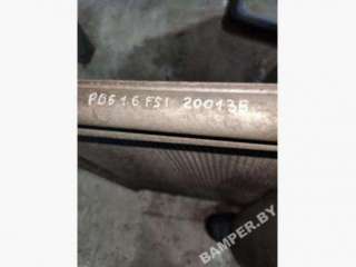 Радиатор кондиционера Volkswagen Passat B6 2007г.  - Фото 2