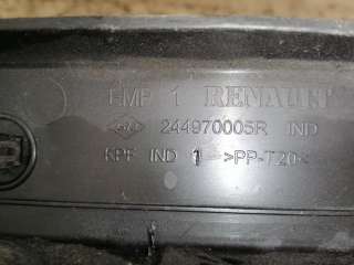 Крышка аккумулятора Renault Laguna 3 2009г. 244970005 - Фото 5