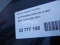 Крыло заднее правое BMW X5 E70 2008г.  - Фото 8