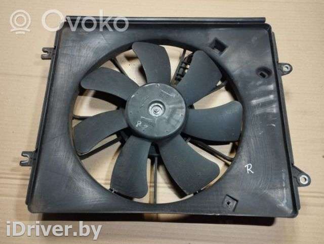 Вентилятор радиатора Honda CR-V 3 2010г. artALA4242 - Фото 1