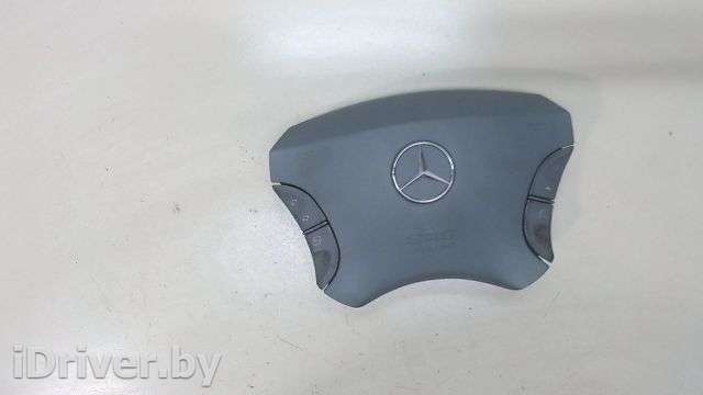 Подушка безопасности водителя Mercedes S W220 2001г. 2204601598 - Фото 1