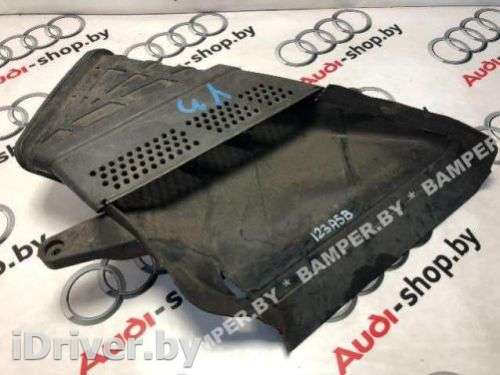 Воздухозаборник Audi A5 (S5,RS5) 1 2009г. 8K0129618, 8K0129618A - Фото 1