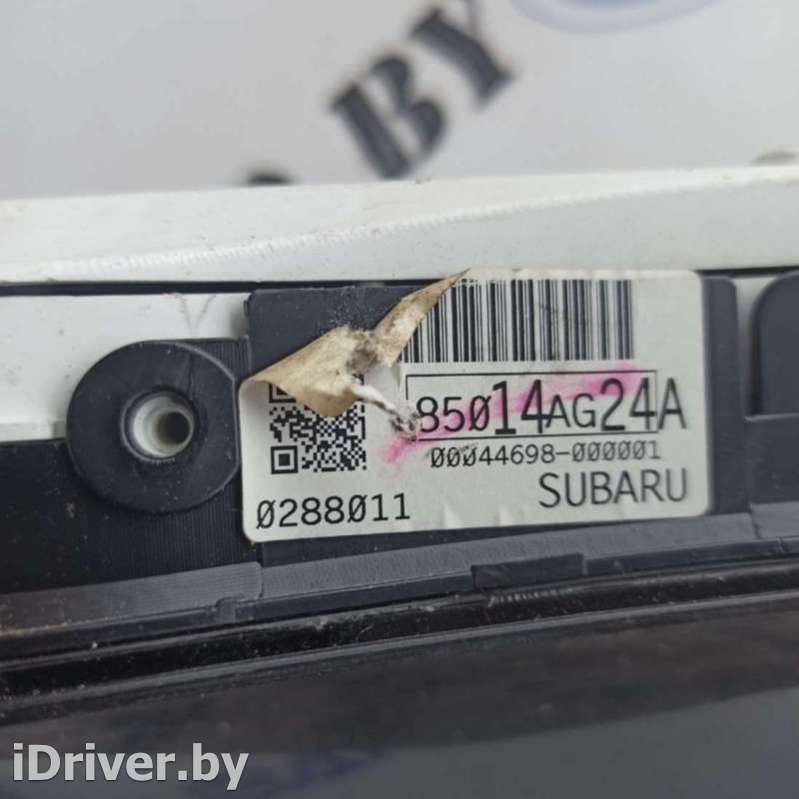 Щиток приборов (приборная панель) Subaru Outback 3 2005г. 85014AG24A  - Фото 2