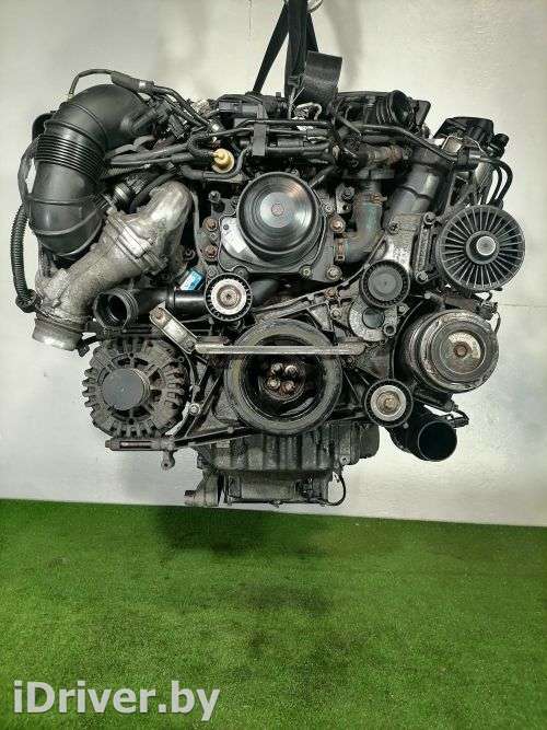 Двигатель  Mercedes GLK X204 2.2  Дизель, 2013г. 651912  - Фото 1