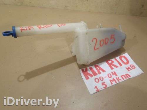 Бачок расширительный Kia Rio 1 2000г. 0K30A1535X - Фото 1