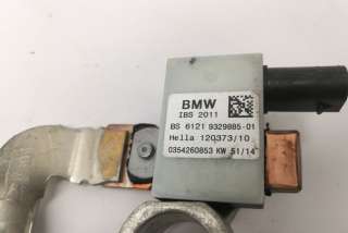 Клемма аккумулятора минус BMW X6 F16 2014г. 9329885 , art859576 - Фото 2
