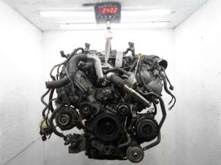 Двигатель  Infiniti FX2 5.0  Бензин, 2010г. VK50VE,  - Фото 4