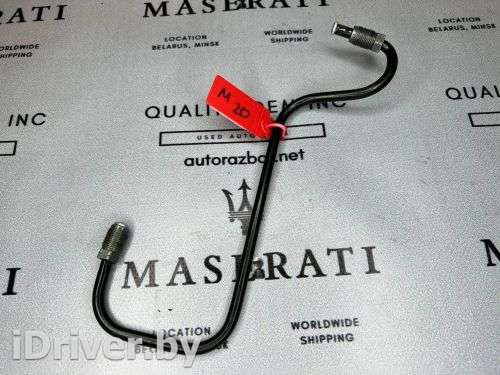 Трубка тормозная Maserati GranTurismo 2005г. 227265,227265 - Фото 1