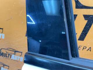 Накладка стойки двери передняя правая Mercedes ML/GLE w166 2017г. A1666900087 - Фото 4