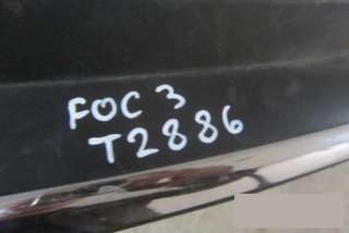 Решетка радиатора Ford Focus 3 2011г. BM51BA133B, BM518200B - Фото 3
