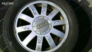 SPEEDLINE  ITALY Диск литой R16 ET40 к Audi A6 C5 (S6,RS6)(VW  AUDI) Арт 226DK