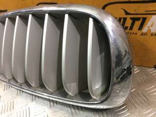 Решетка радиатора передняя правая BMW X5 F15 2013г. 51117309775 - Фото 3