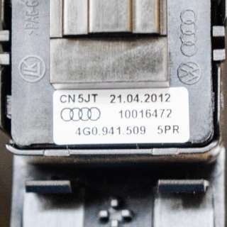 Кнопка (Выключатель) Audi A6 C7 (S6,RS6) 2013г. 4G0941509 , art222589 - Фото 4