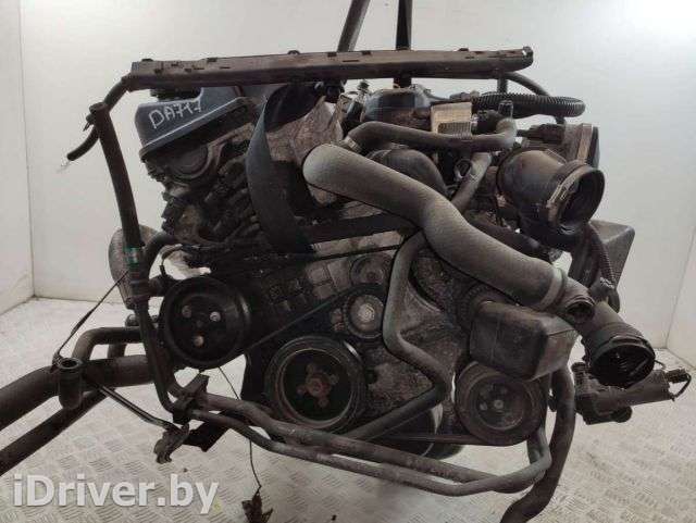 Двигатель  BMW 3 E46 1.8 i Бензин, 2003г. n42,n42b18a  - Фото 1