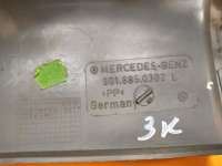 накладка бампера Mercedes Sprinter W901-905 2000г. 9018850302 - Фото 11