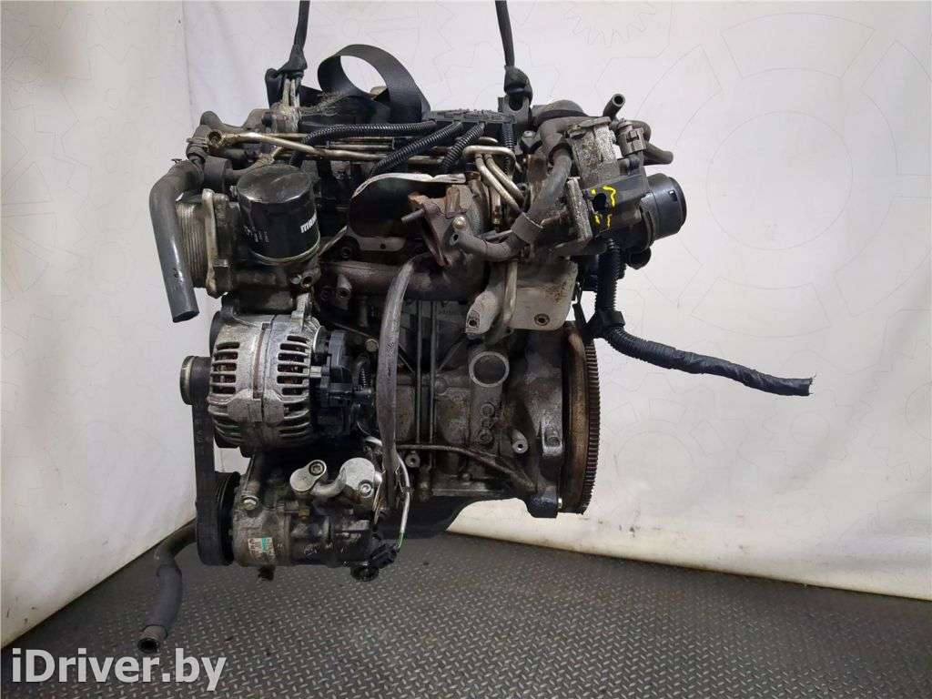 Двигатель  Skoda Yeti 1.2 TSI Бензин, 2011г. 03F100031F,03F100091AX,CBZB  - Фото 2