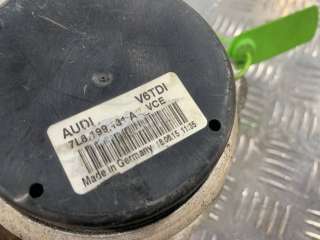 Подушка крепления двигателя Audi Q7 4L 2007г. 7L8199131A - Фото 6