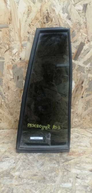 Стекло двери задней правой к Mitsubishi Montero 3 Арт 00014367