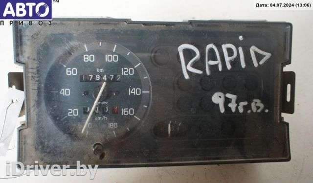 Щиток приборный (панель приборов) Renault Rapid 1997г. 7700308066 - Фото 1