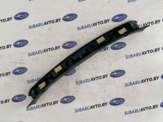 Накладка декоративная Subaru Impreza 3 2009г.  - Фото 2