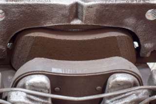 Суппорт передний левый Ford Fiesta 7 2023г. H1BC-2B302-A , art7889673 - Фото 5
