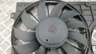  Вентилятор радиатора к Volkswagen Golf 5 Арт NBE02KE01_A106454