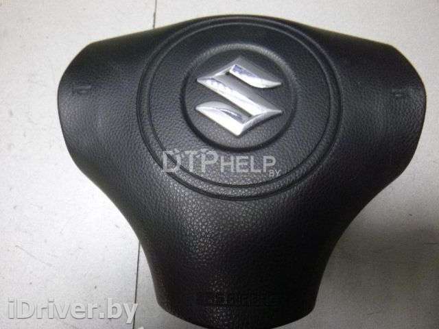 Подушка безопасности в рулевое колесо Suzuki Grand Vitara JT 2006г. 4815065J00C48 - Фото 1