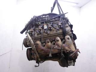 Двигатель  Chevrolet express 5.3  Бензин, 2009г.   - Фото 2