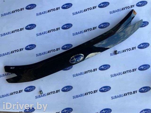 Бленда под номер Subaru Forester SK 2020г.  - Фото 1