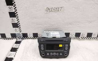 961702PBB0VA Магнитола (аудио система) к Kia Sorento 2 Арт A972572T