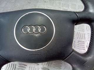 Рулевое колесо Audi A6 C5 (S6,RS6) 2001г.  - Фото 16