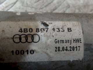 Кронштейн крепления бампера Audi A6 C5 (S6,RS6) 2001г. 4B0807133B - Фото 4