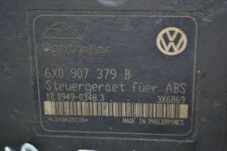 Блок ABS Volkswagen Lupo 2001г. 6x0907379 - Фото 4