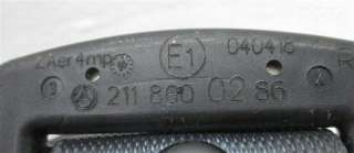 Ремень безопасности Mercedes E W211 2005г. 2118600286 , artTMX3822 - Фото 2