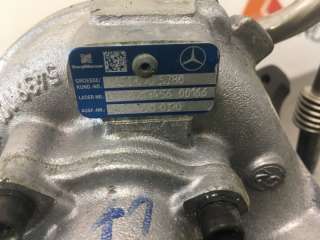 Турбина Mercedes C W204 2012г. A6510906180, 10009700076, A6510905780 - Фото 7