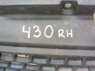 Решетка радиатора Hyundai Matrix 2004г.  - Фото 2