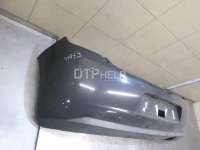 Бампер задний Citroen C3 1 2010г.  - Фото 2
