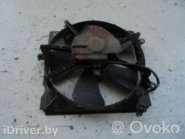 Вентилятор радиатора Nissan Almera N16 2005г. artSKO53611 - Фото 1