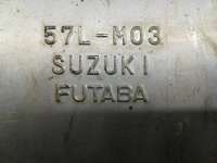 Глушитель Suzuki Kizashi 2012г. 57L-M04,57L-M03 - Фото 4