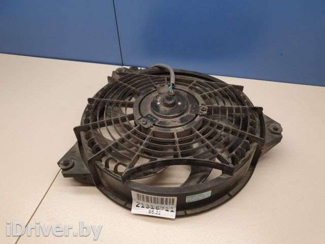 Вентилятор радиатора SsangYong Korando 1996г. 684200606 - Фото 1