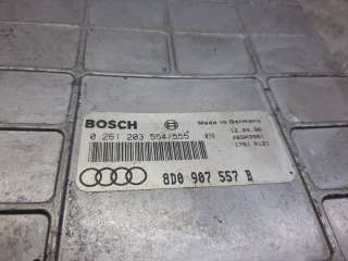 Блок управления двигателем Audi A4 B5 2000г. 0261203554 - Фото 4