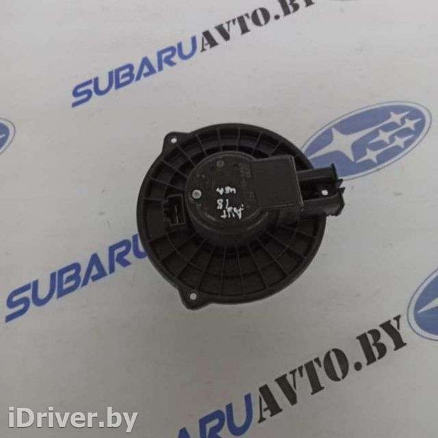 Моторчик печки Subaru Outback 5 2018г.  - Фото 1
