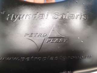 Локер правый передний Hyundai Solaris 1 2010г. 868121R000 - Фото 3